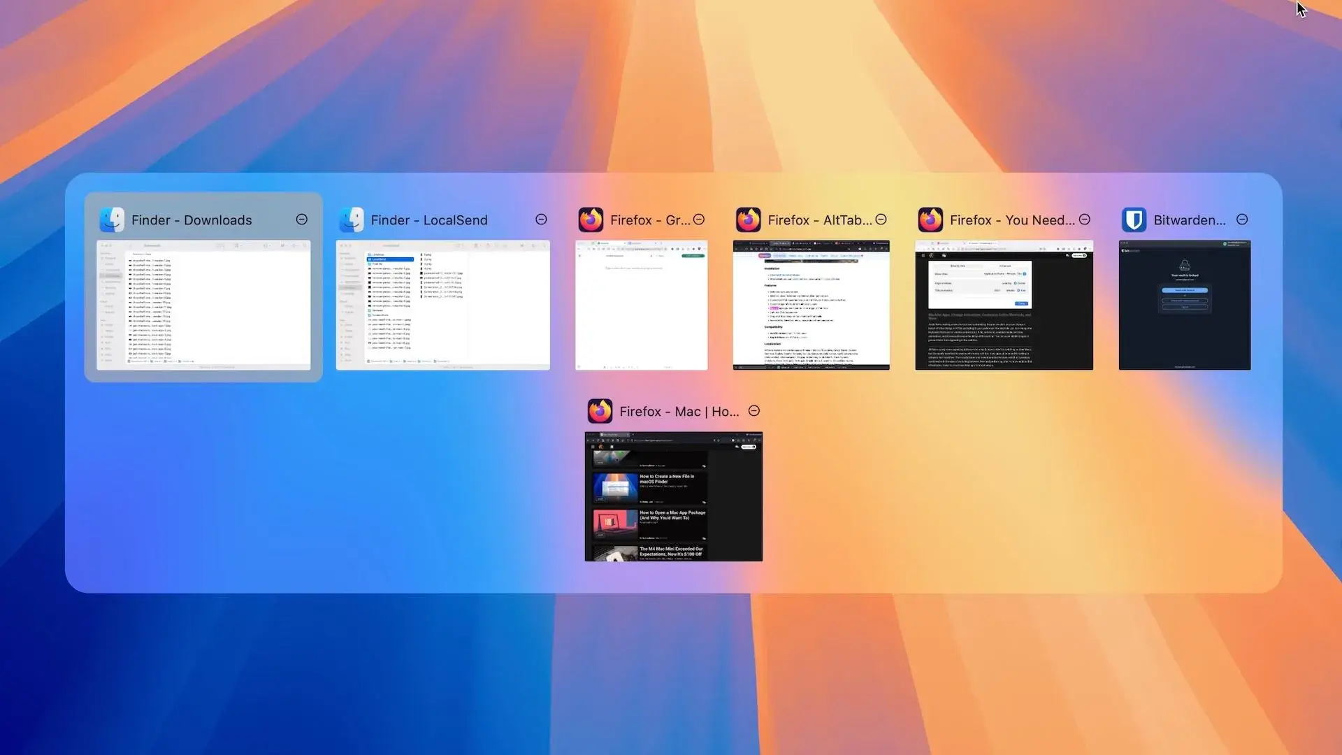 AltTab vs DockDoor on macOS 2026: Rethinking Window Switching